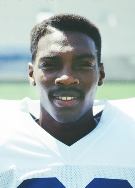 Photo of Patrick Mitchell