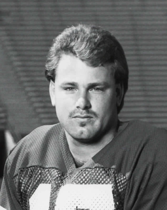 Photo of Pat Thompson
