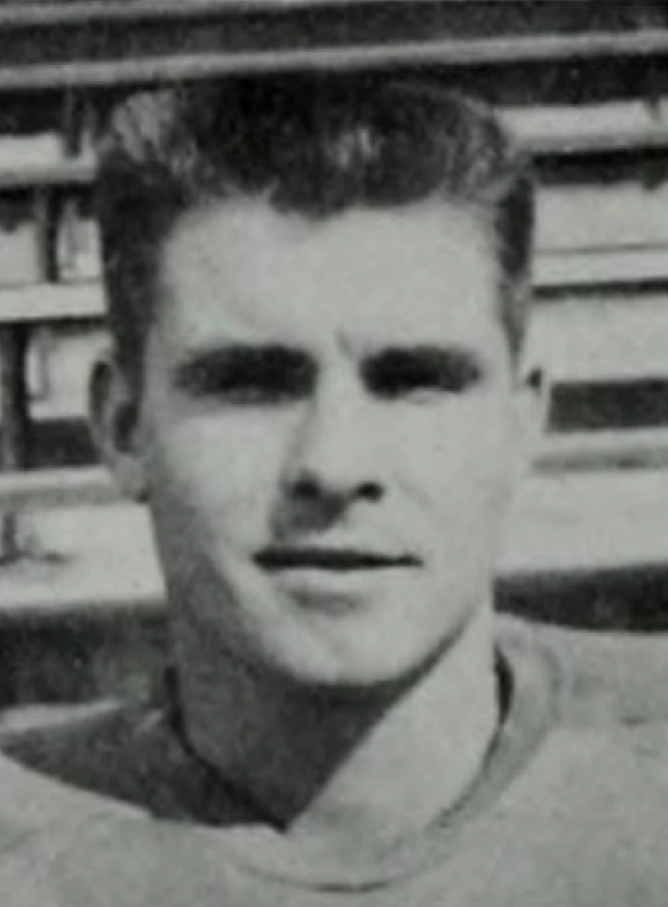 Photo of Paul Brown