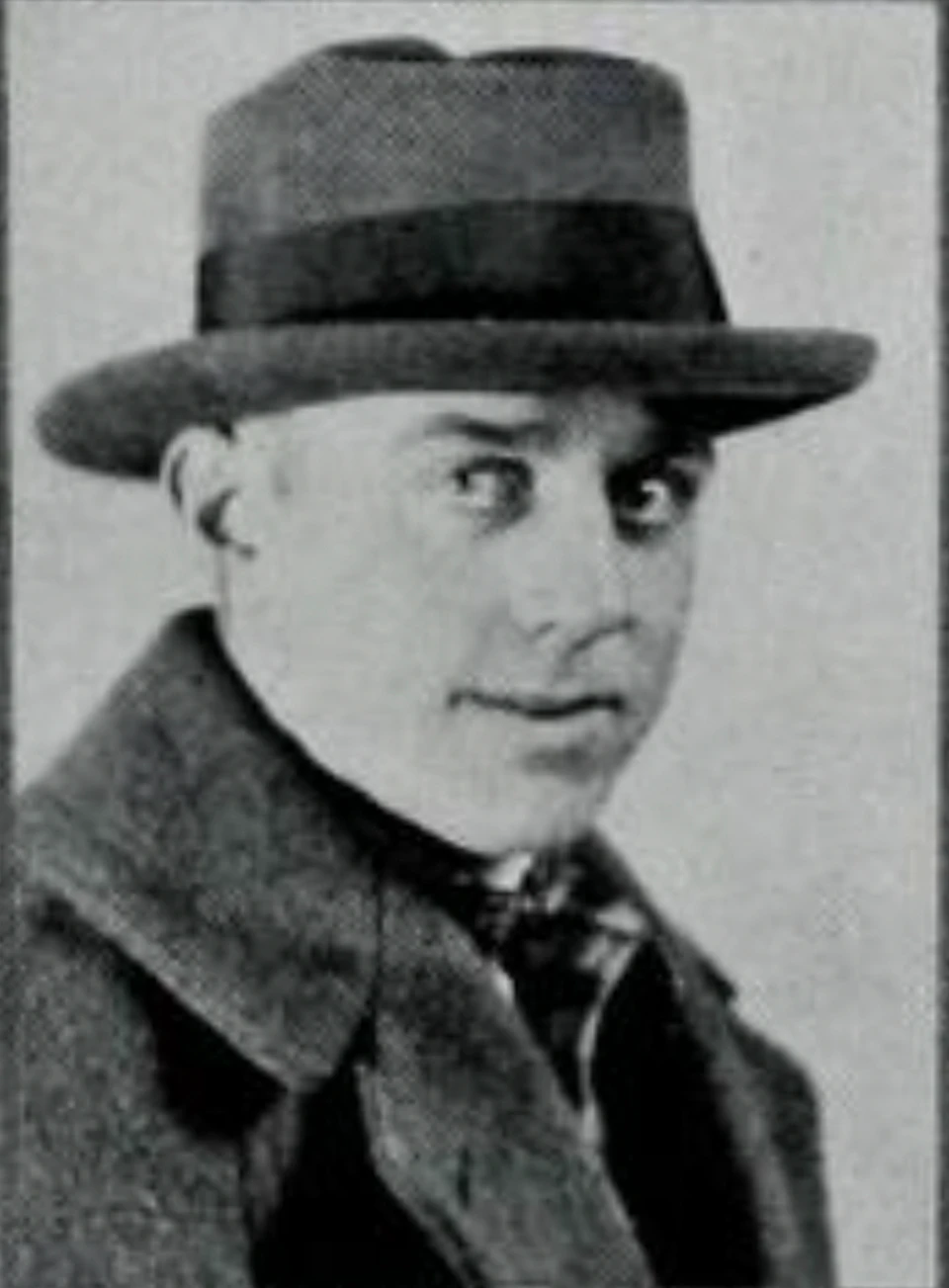 Photo of Paul Packard