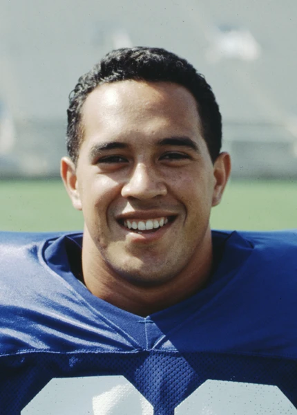 Photo of Peter Tuipulotu