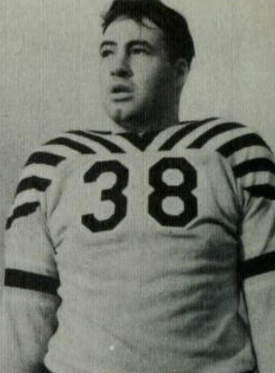 Photo of Reginald Lefevre