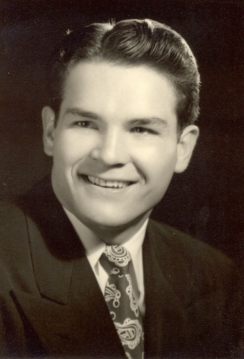 Photo of Richard Magleby