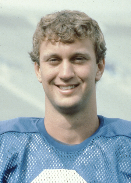Photo of Robbie Bosco