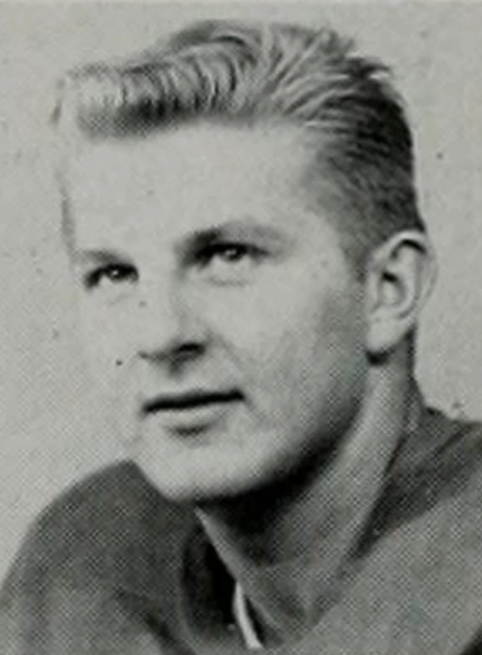 Photo of Ron Bean