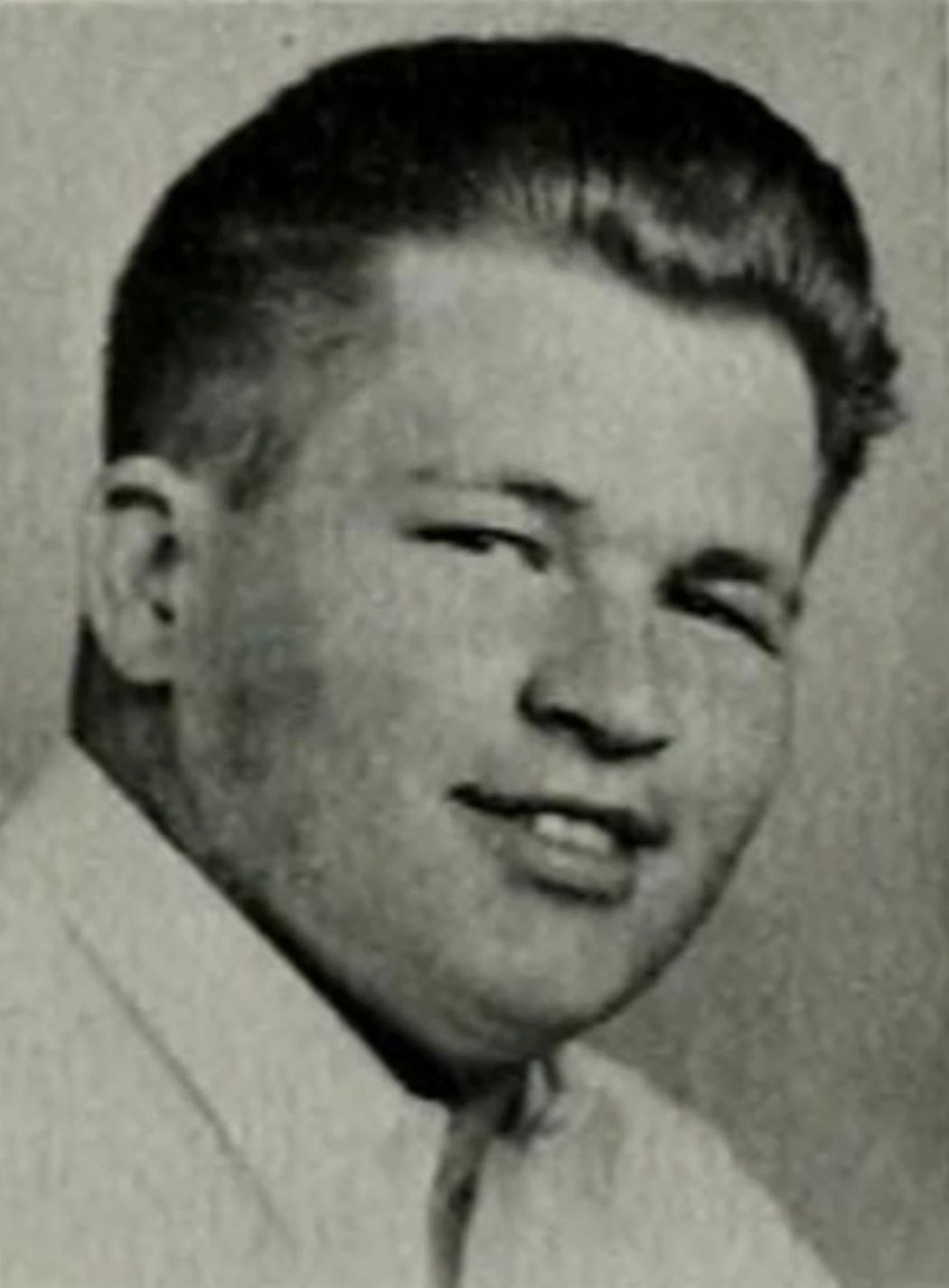 Photo of Roy Boulter