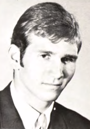 Photo of Steve Hall