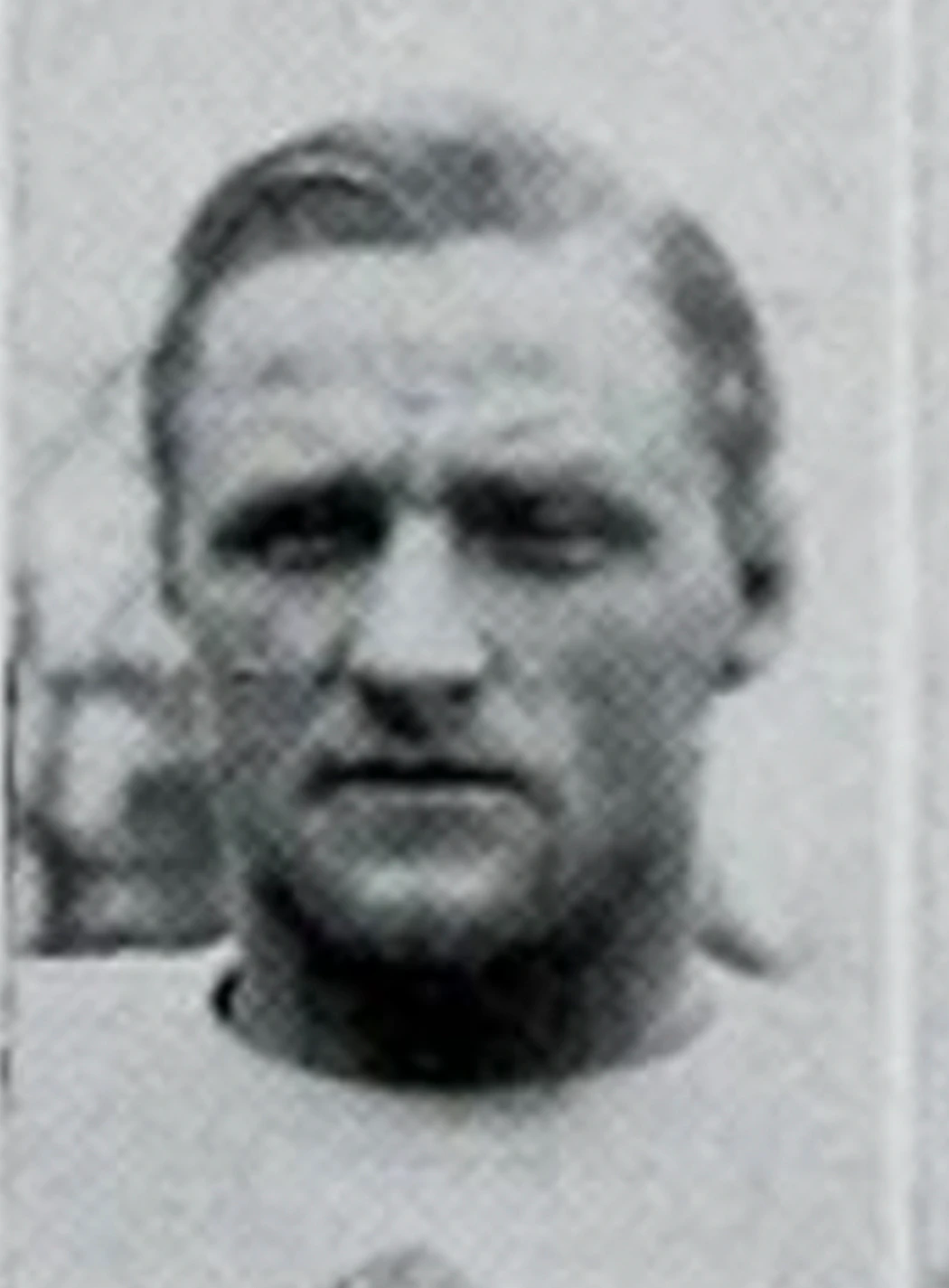 Photo of Steve Murdock