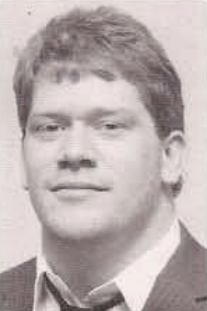 Photo of Tim Adams