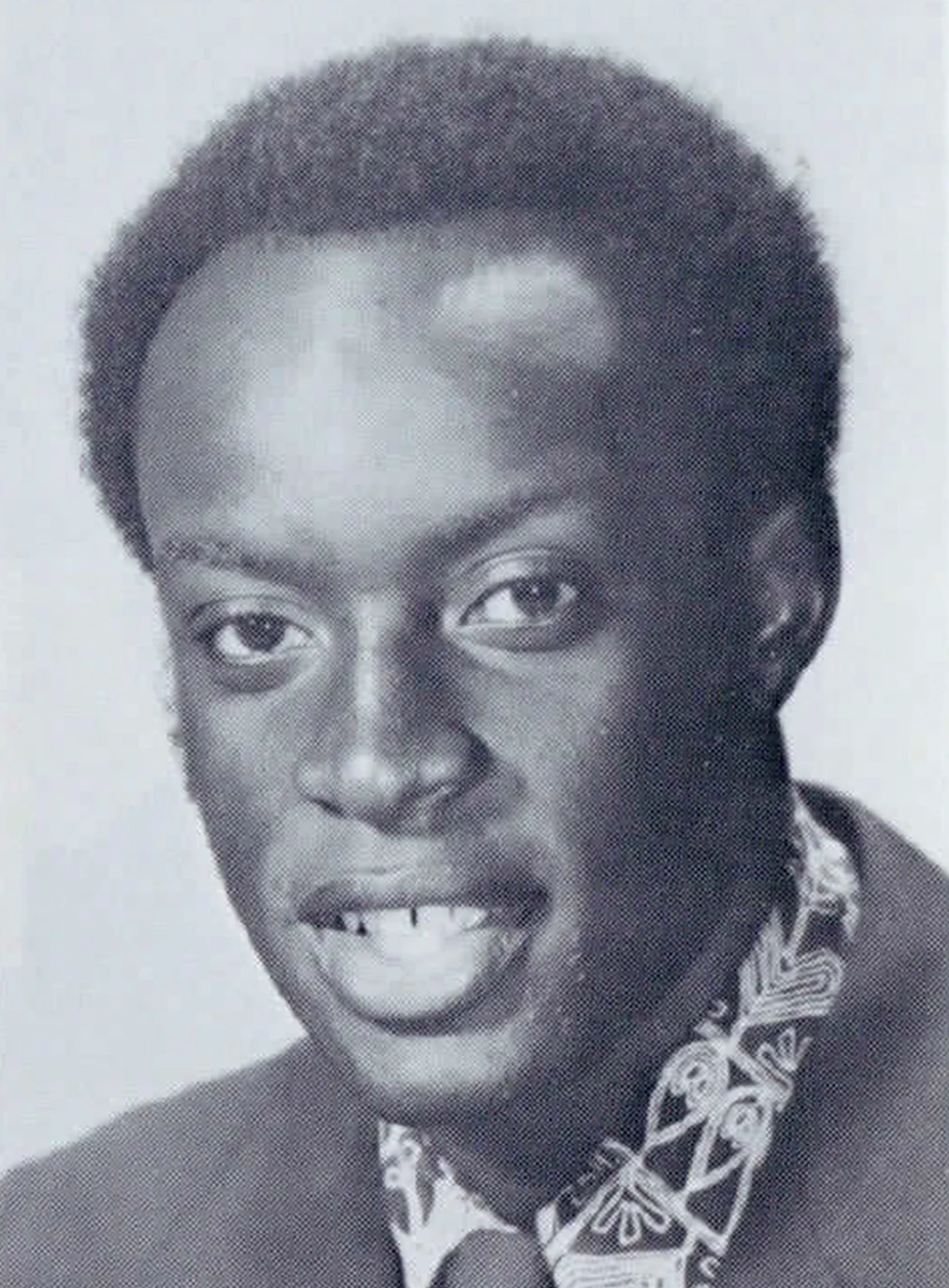Photo of Tony Williams