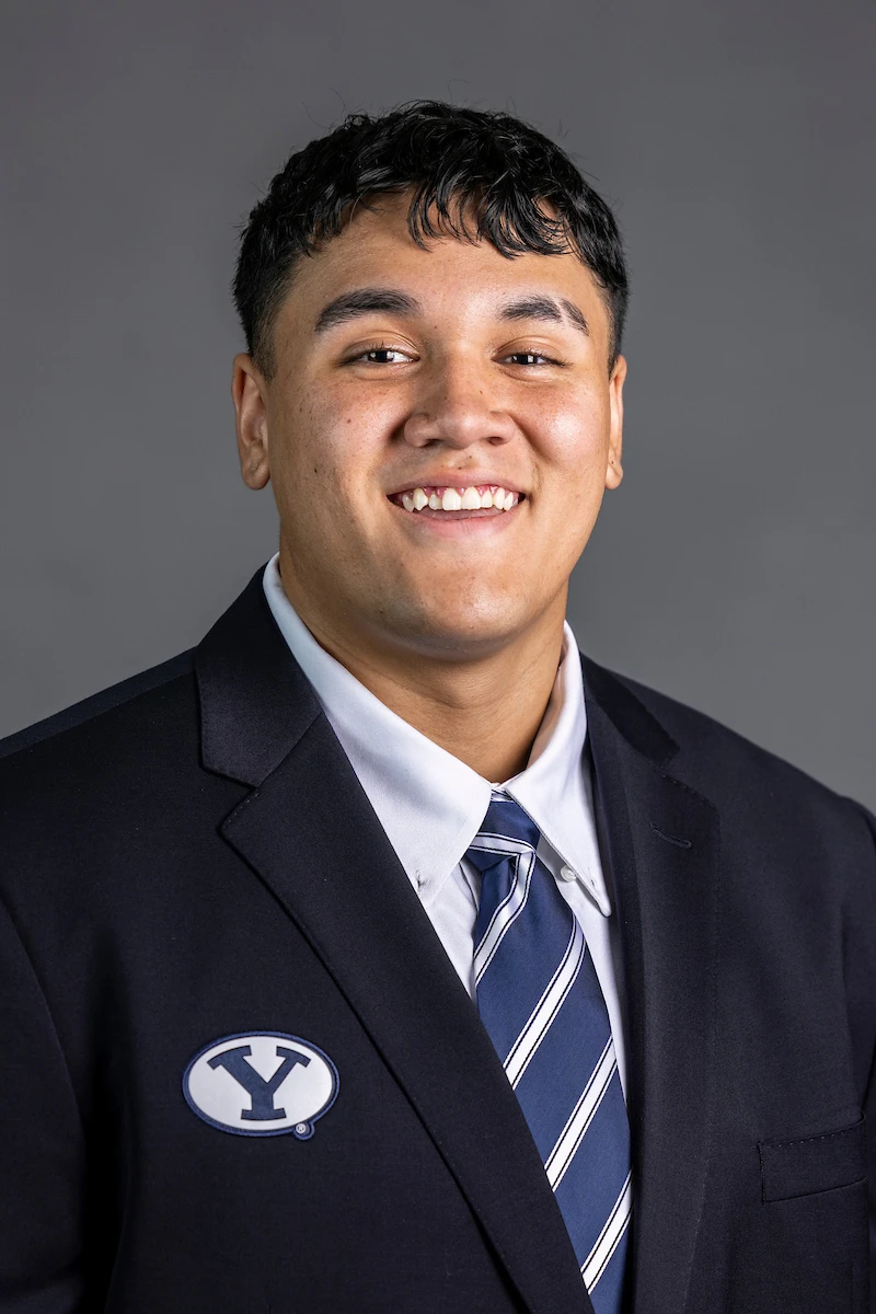 Photo of Trevin Ostler