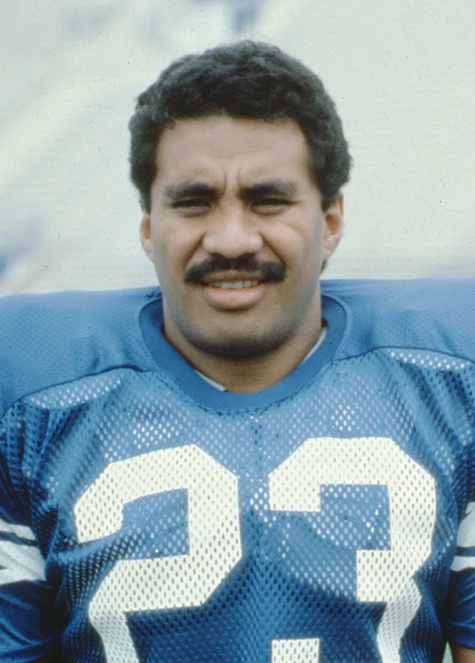 Photo of Vai Sikahema