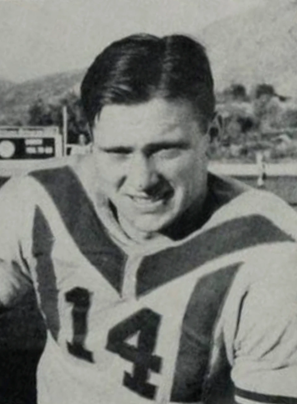 Photo of Vaughn Lloyd