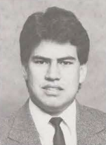 Photo of Warren Chow