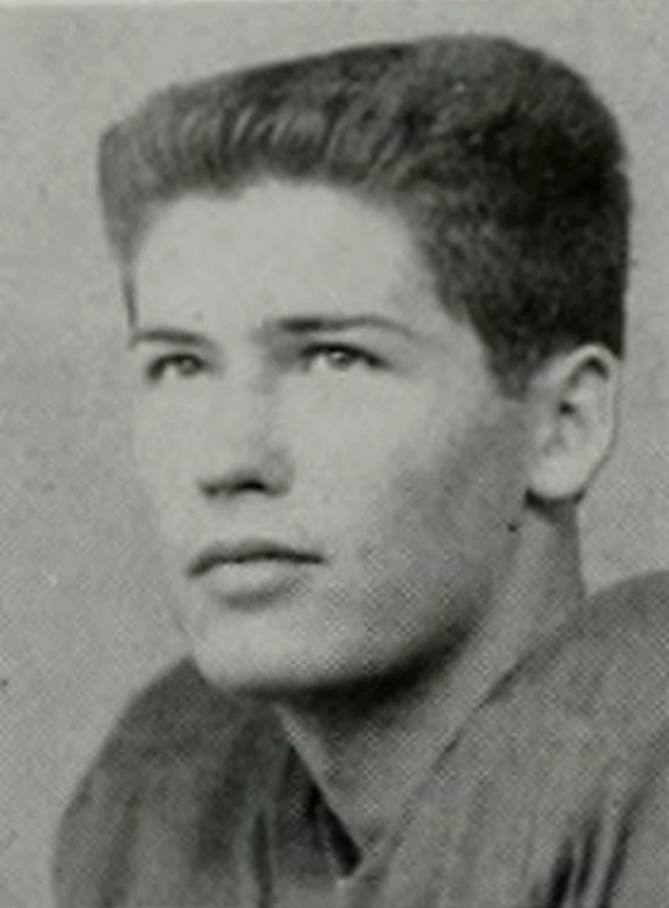 Photo of Willard Stolworthy